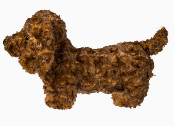 Fabfuzz Diesel Dachshund