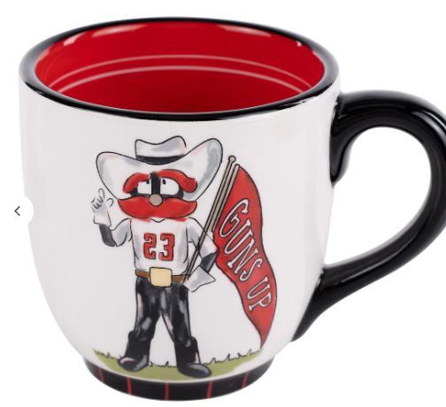 Texas Tech Red Raiders Mug