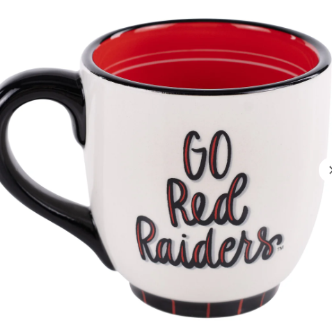 Texas Tech Red Raiders Mug