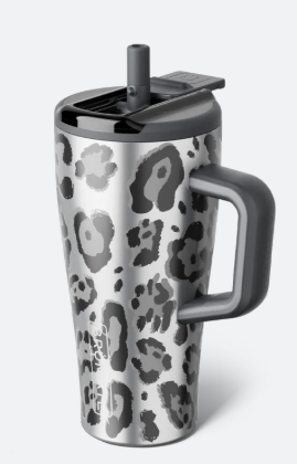 Brumate Metallic Leopard Collection