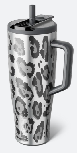 Brumate Metallic Leopard Collection