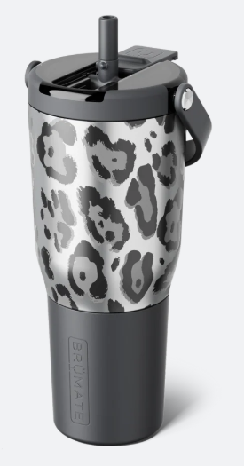 Brumate Metallic Leopard Collection