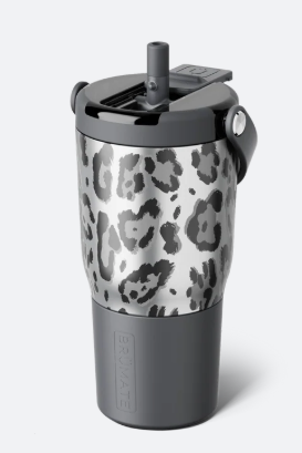 Brumate Metallic Leopard Collection