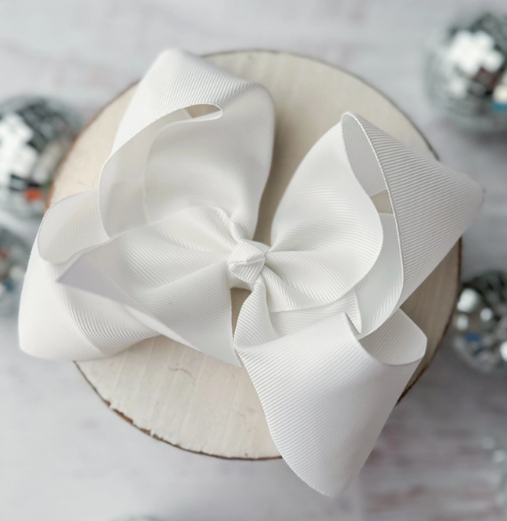 Ribbon Bow - 5.5 inch