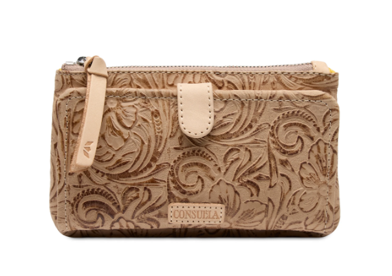 Consuela Slim Wallet - Lawton