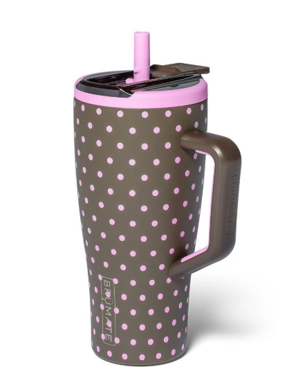 Brumate Polka Dot Collection