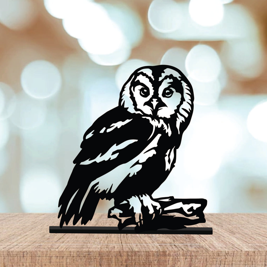 Owl - Shelf Sitter