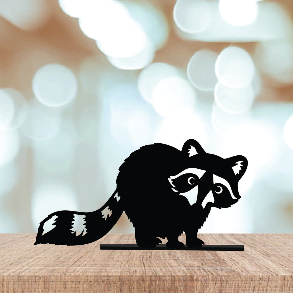 Raccoon - Shelf Sitter