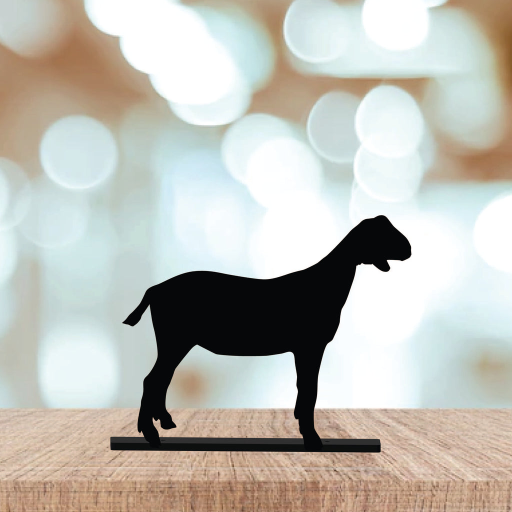 Show Goat - Shelf Sitter