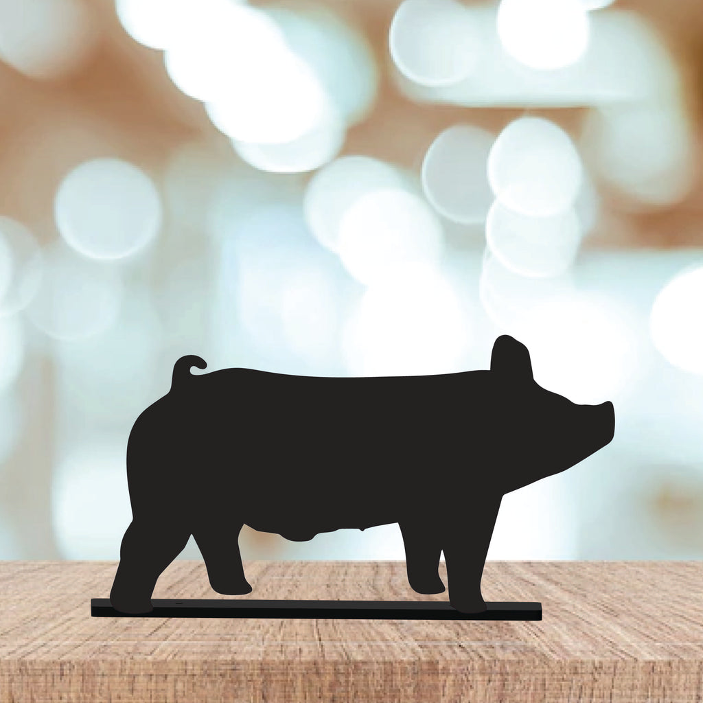 Show Pig - Shelf Sitter