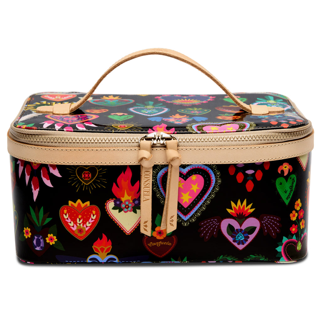 Consuela Train Case - Vida