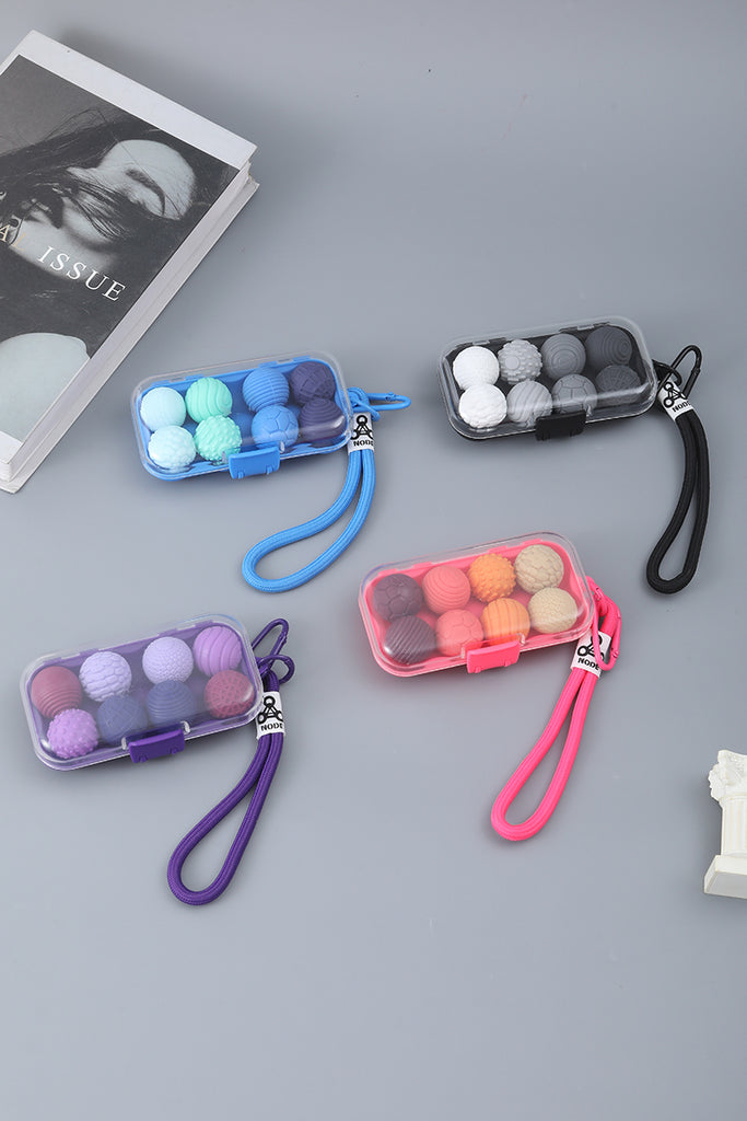 Magnetic Fidget Stress Balls