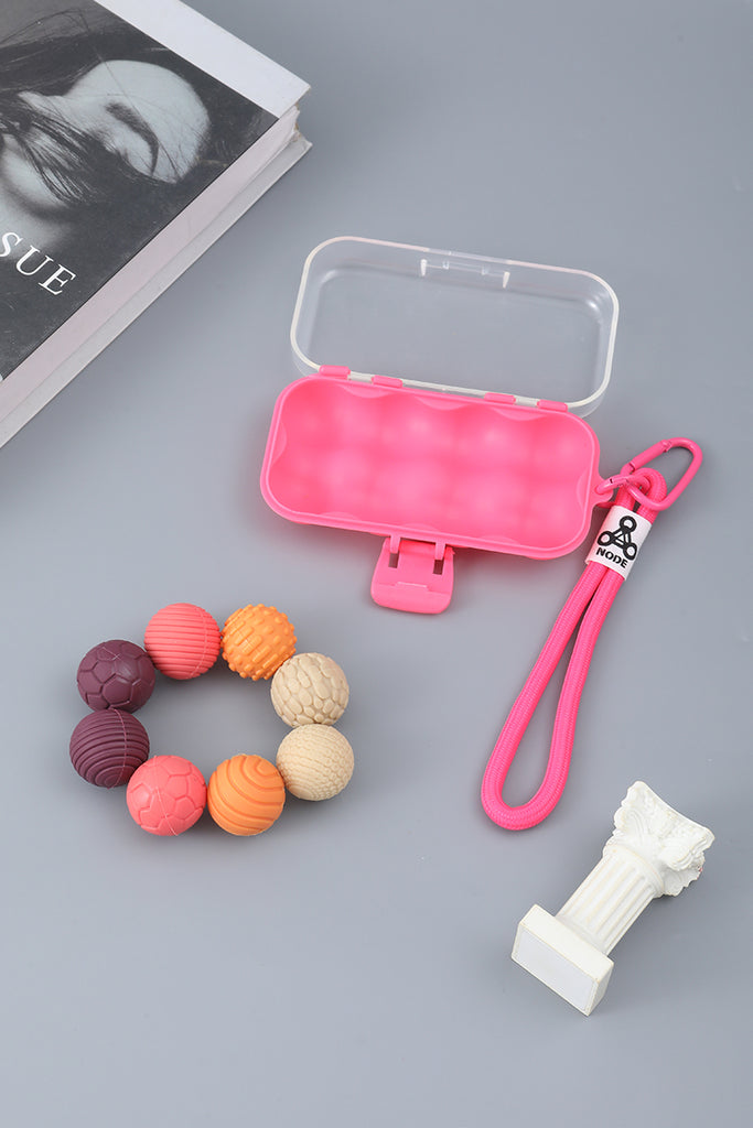 Magnetic Fidget Stress Balls