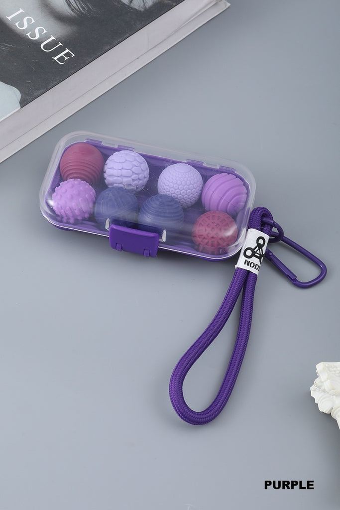 Magnetic Fidget Stress Balls