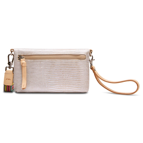 Consuela Uptown Crossbody - Celeste