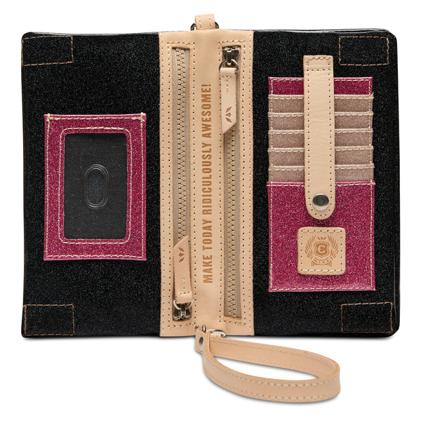 Consuela Uptown Crossbody - Mariana