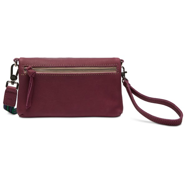 Consuela Uptown Crossbody - Plum