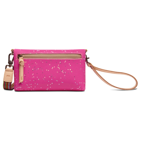 Consuela Uptown Crossbody - Berry