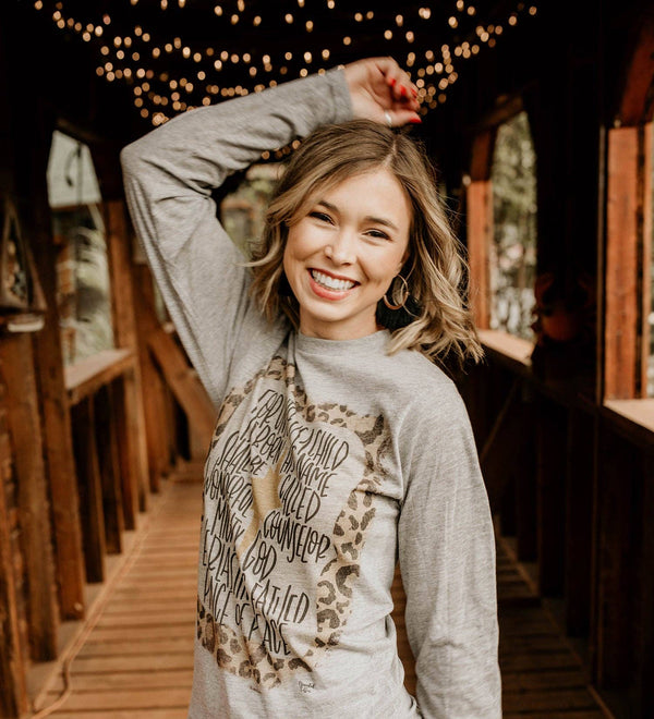 They Call Him Long Sleeve Tee