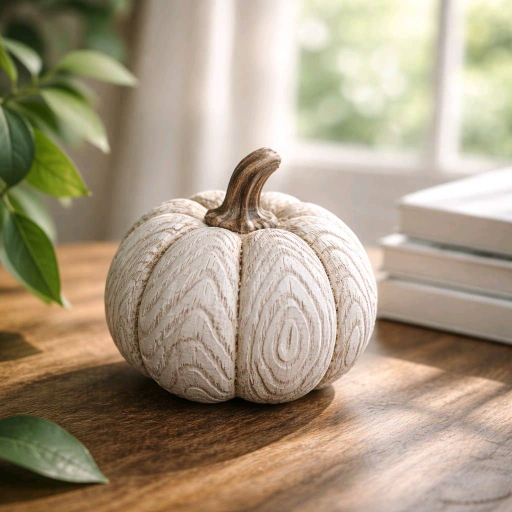 Wholesale Home Decor - Betty Boop Pumpkin 5x5x4in