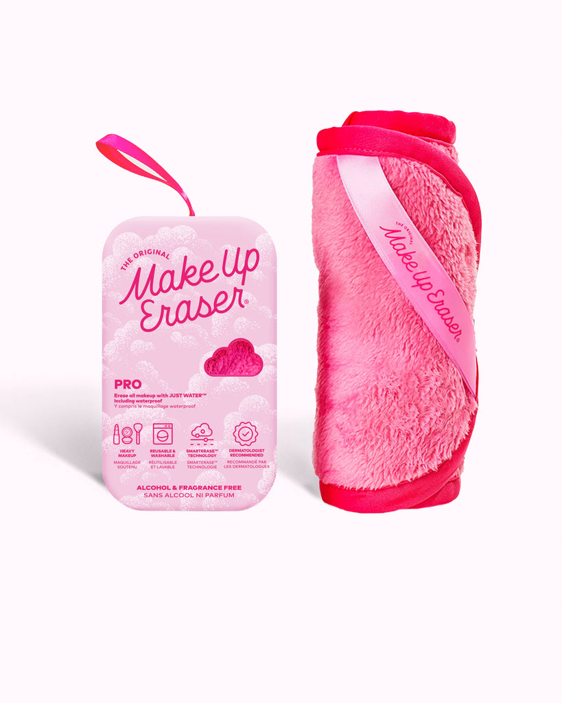 Original Pink MakeUp Eraser PRO