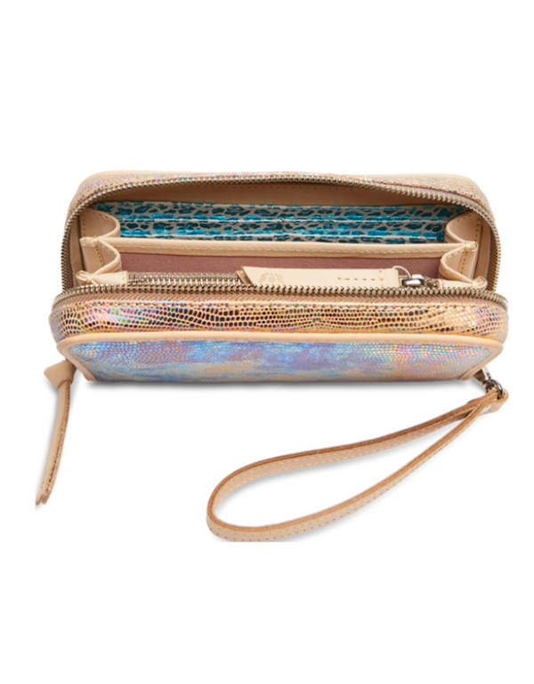Consuela Wristlet Wallet - Gloria
