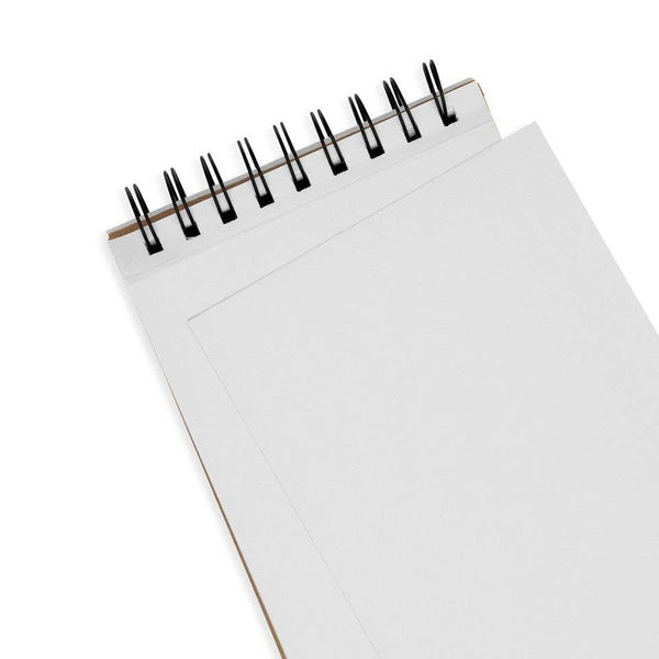 OOLY - D.I.Y. Cover: White Paper Sketchbook (5