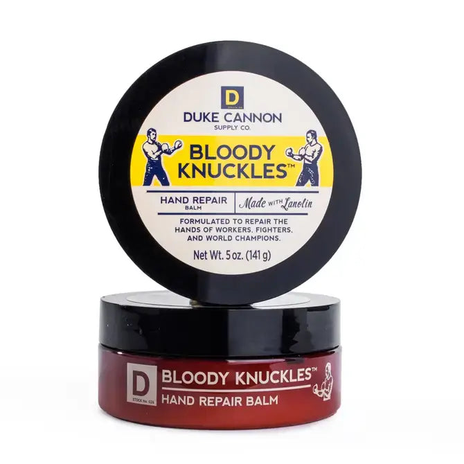 Duke Cannon - Bloody Knuckles® Hand Repair Balm