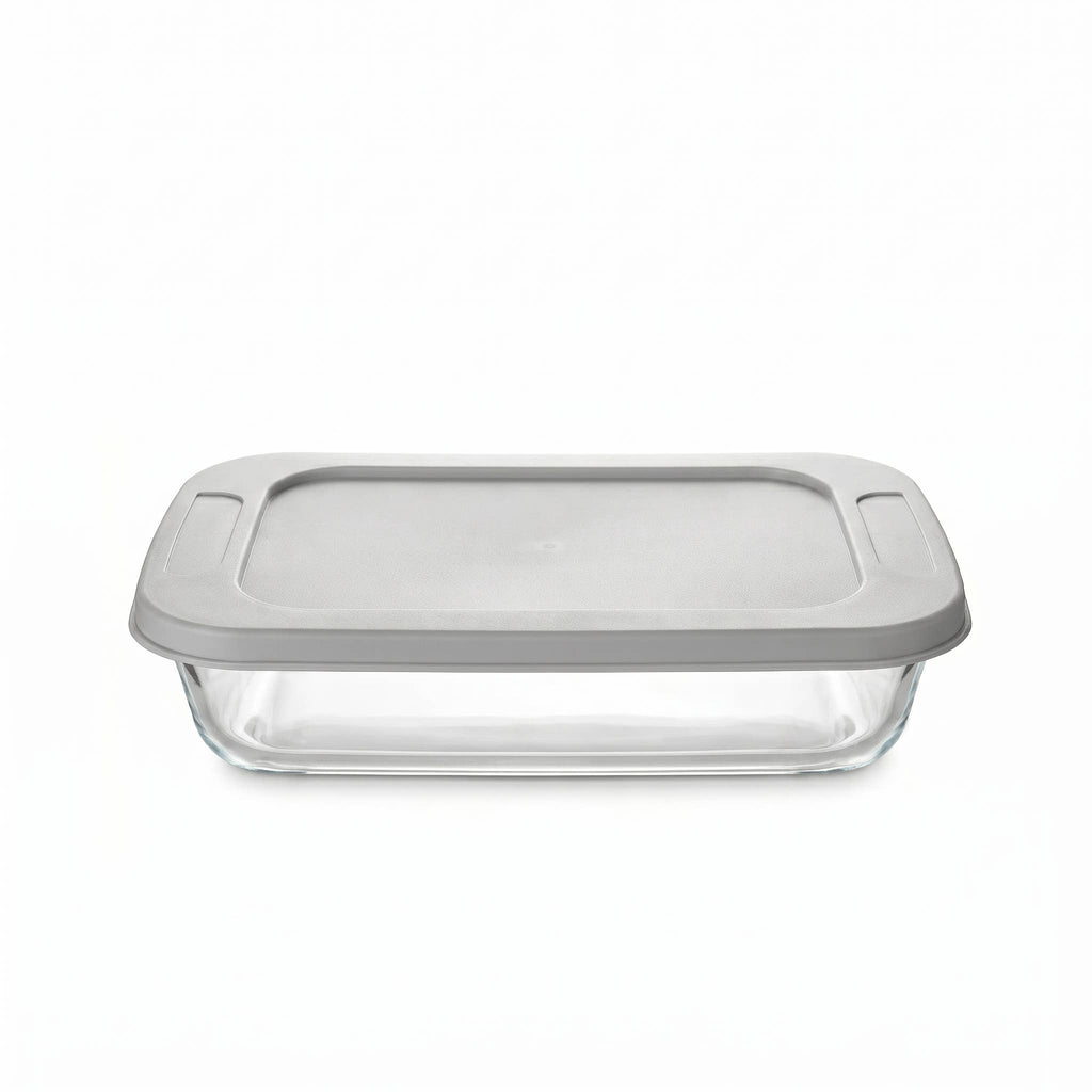 Fox Run Brands - Fox Run Glass Baking Pan & Lid, 9" x 13"