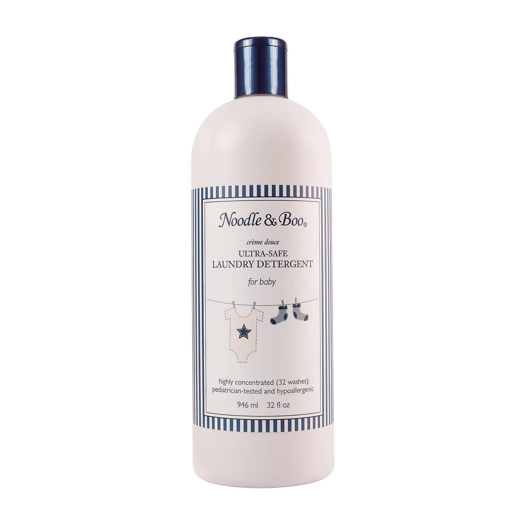 Home & Laundry by Noodle & Boo - Ultra-Safe Baby Laundry Detergent