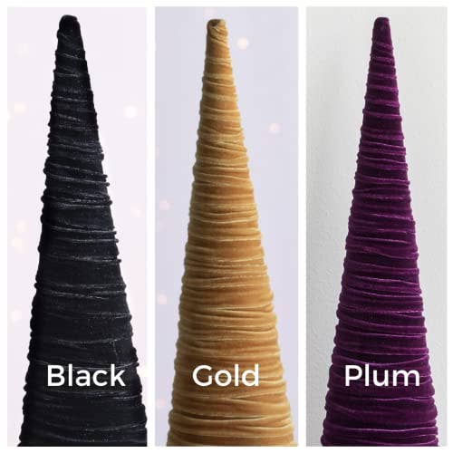 Velvet Trees - See Color Options