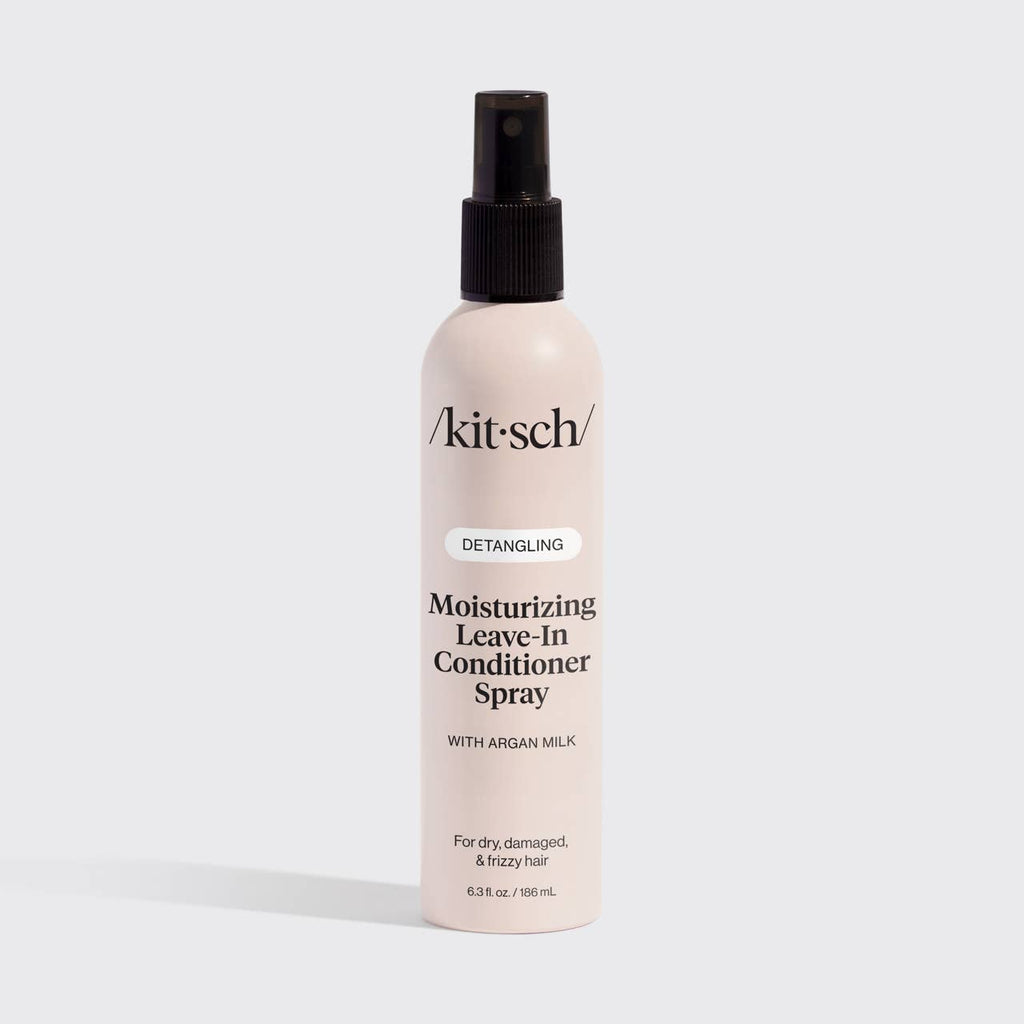 KITSCH - Moisturizing Argan Milk Leave-In Conditioner
