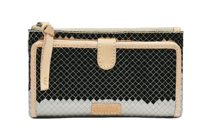 Consuela Slim Wallet - Kyle