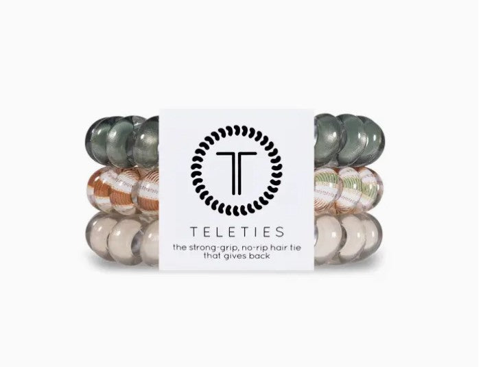 TELETIES - Small Hair Ties