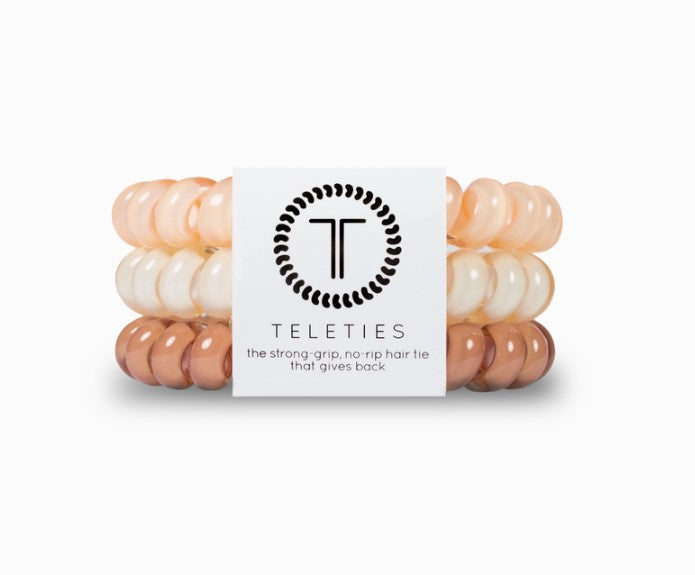 TELETIES - Small Hair Ties