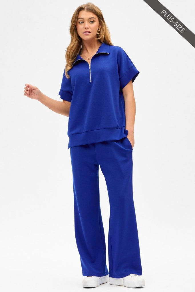 Catalina Travel Set - Royal Blue
