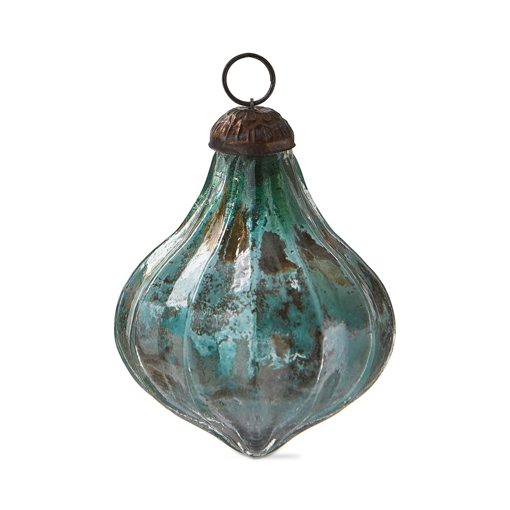 marine drop ornament 3 in