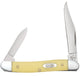Case Yellow Synthetic Chrome Vanadium Pen No. 00109 - Matarow