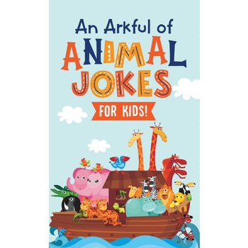 An Arkful of Animal Jokes for Kids Book