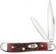 Case My First Case Peach Seed Jig Old Red Bone Peanut No.03693 - Matarow