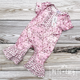 Cherry Blossom Romper