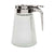 10 OZ FLUTED SYRUP DISPENSER