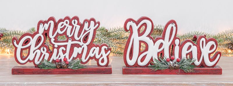 PEPPERMINT CHRISTMAS BELIEVE