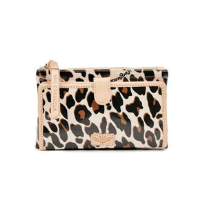 Consuela Slim Wallet - Mona