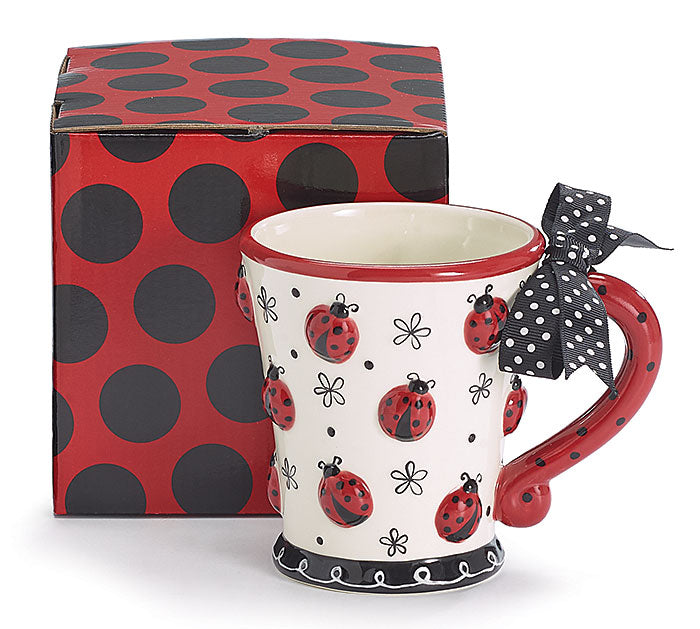 Lady Bug Mug - Matarow