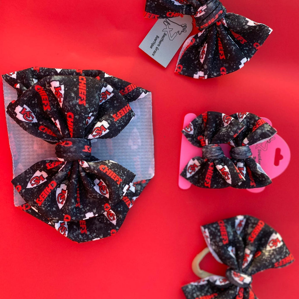 Piggy Hair Bows