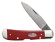 Case American Workman Red Synthetic Tribal Lock