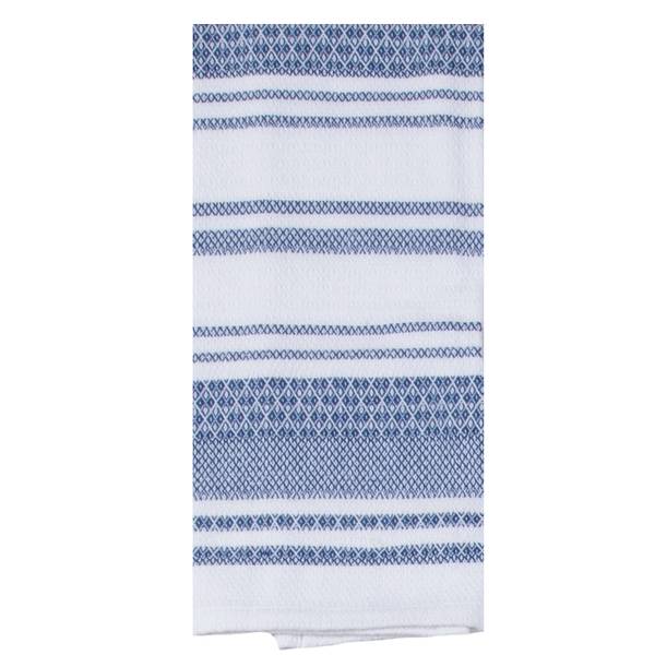 True Blue Tea Towel