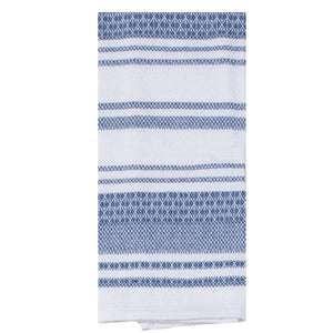 True Blue Tea Towel