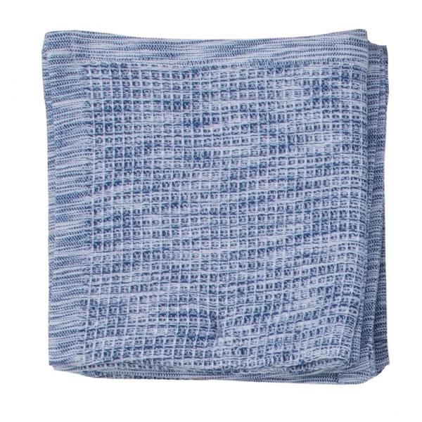 3 Piece True Blue Dish Cloth Set